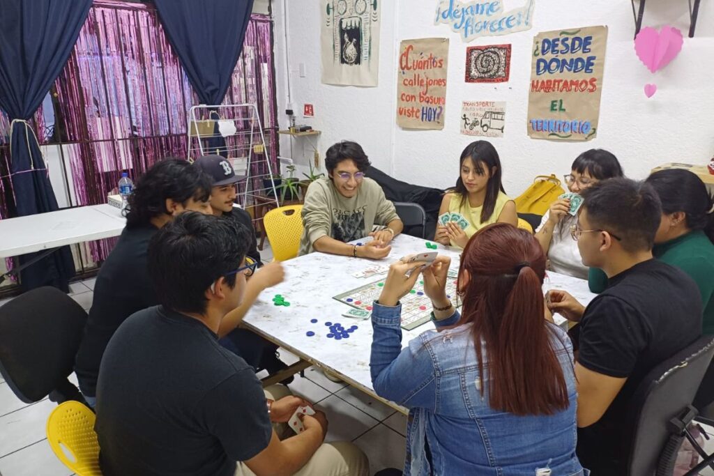 Conoce la agenda cultural de Rhesident Org durante febrero y no te pierdas sus eventos