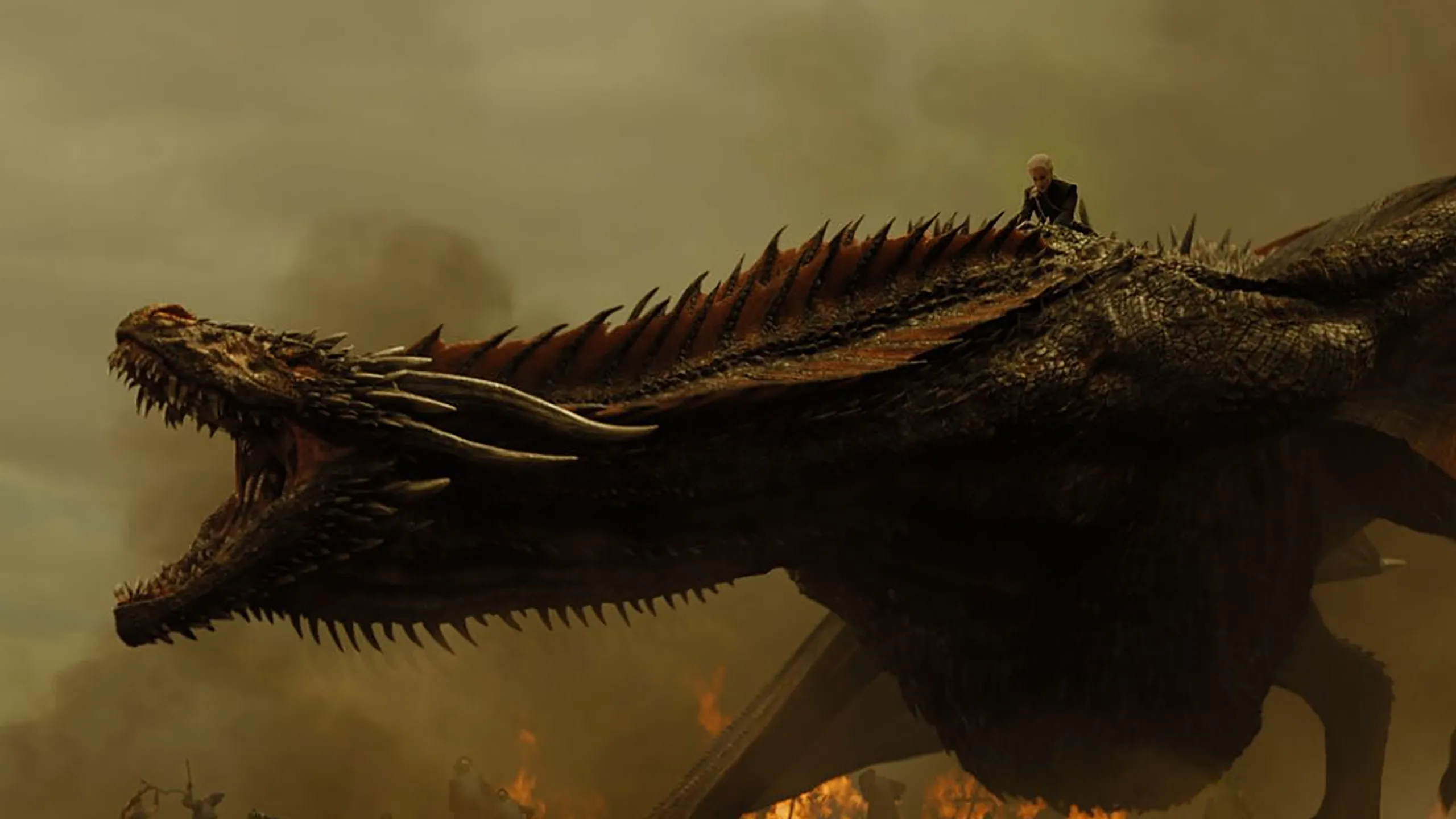 La historia de los Targaryen tendrá un cierre planeado y oficial con la cuarta temporada