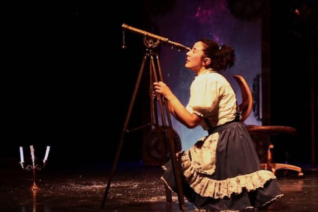 Una obra de teatro para reflexionar sobre el cambio climático a través de los ojos de una niña