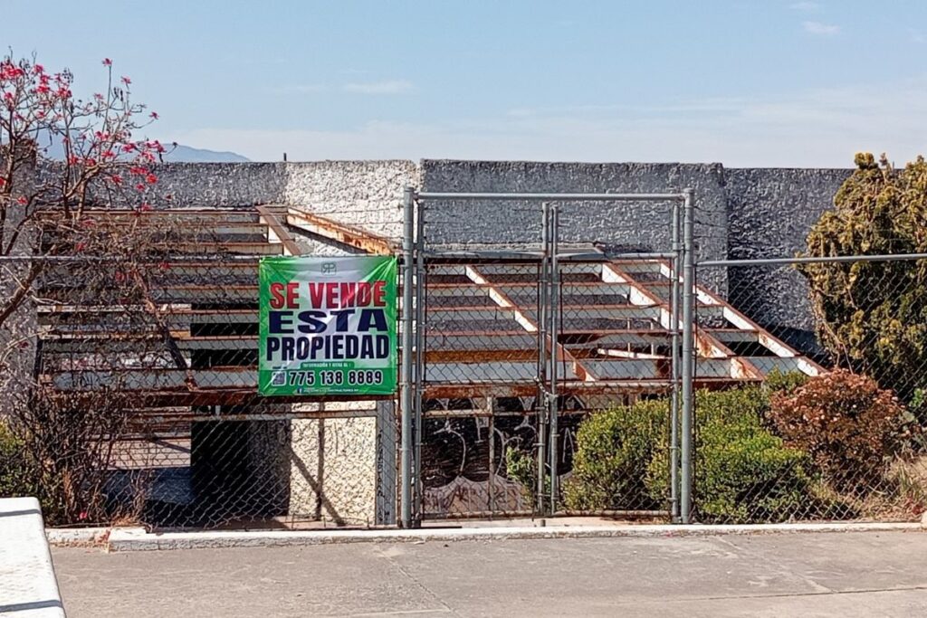 En Tulancingo, se intervendrá el espacio que dejó el fallido Parque Aventura; esto se hará