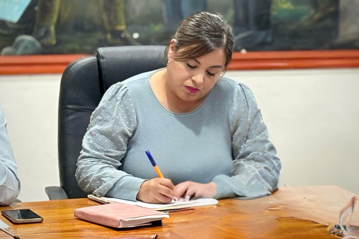 La iniciativa fue promovida por la Comisión de Hacienda de Mixquiahuala, de acuerdo con Alejandra Gómez Orozco | Foto: Kevin Bretón