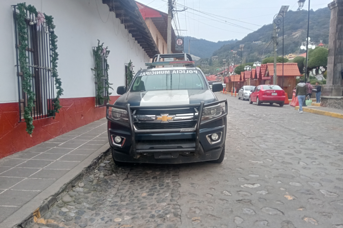 Policías y personal de PC de Omitlán recibirán un aumento de salario y un seguro de gastos médicos | Foto: Martha Sáenz