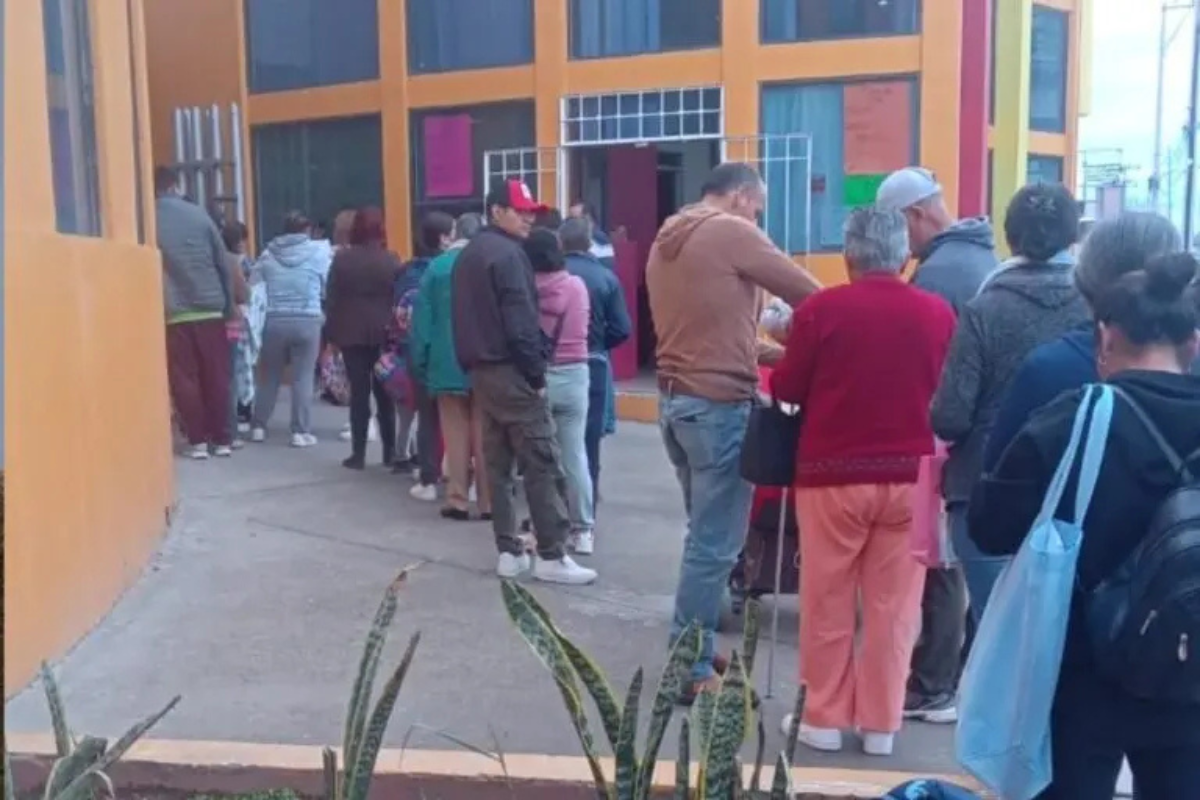 En 2025, los solicitantes manifestaron su inconformidad por el proceso para tramitar el certificado de discapacidad en el CRIH | Foto: Archivo