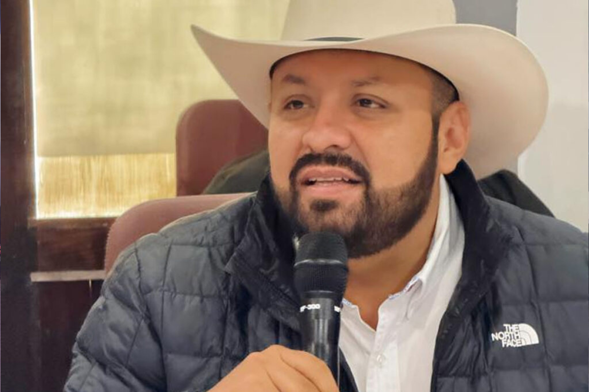 Carlos César Pérez Escamilla anunció su renuncia al Partido del Trabajo el pasado 23 de febrero | Foto: Especial