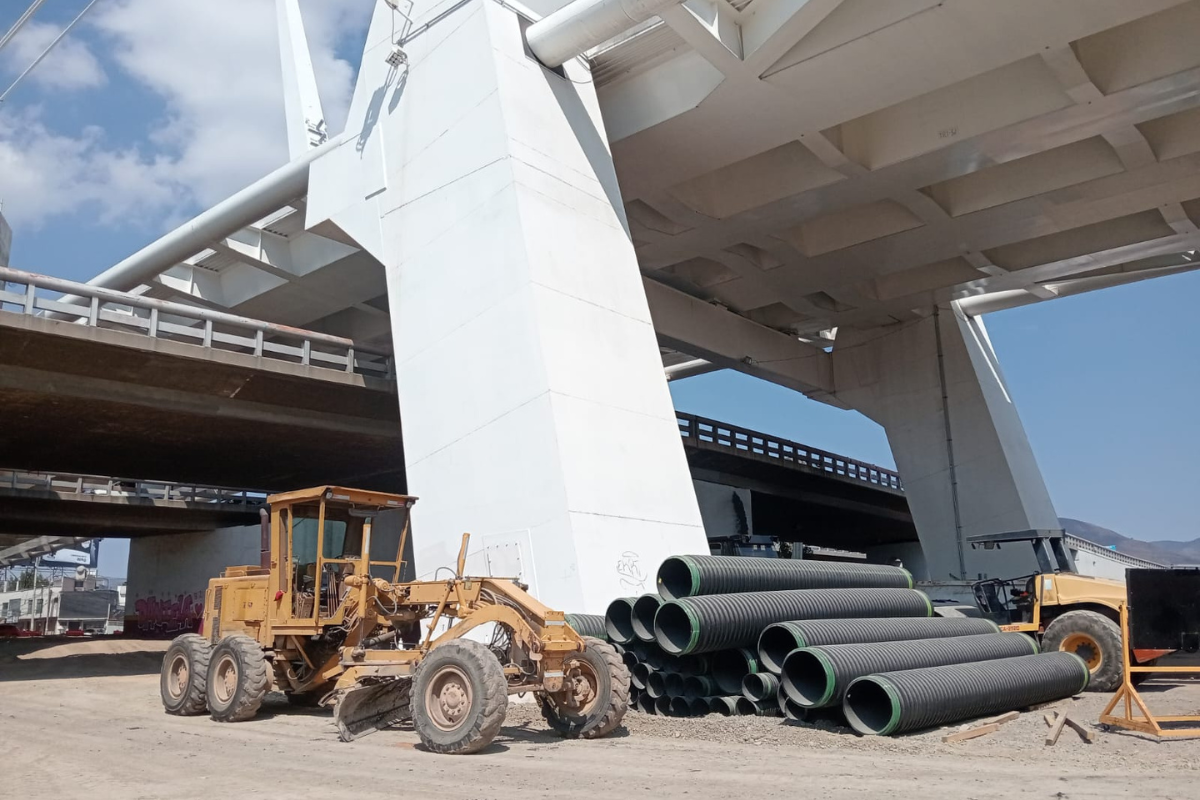 La Constructora Montely está a cargo del proyecto, por un monto total de 41 millones 188 mil 922 pesos | Foto: David Martínez