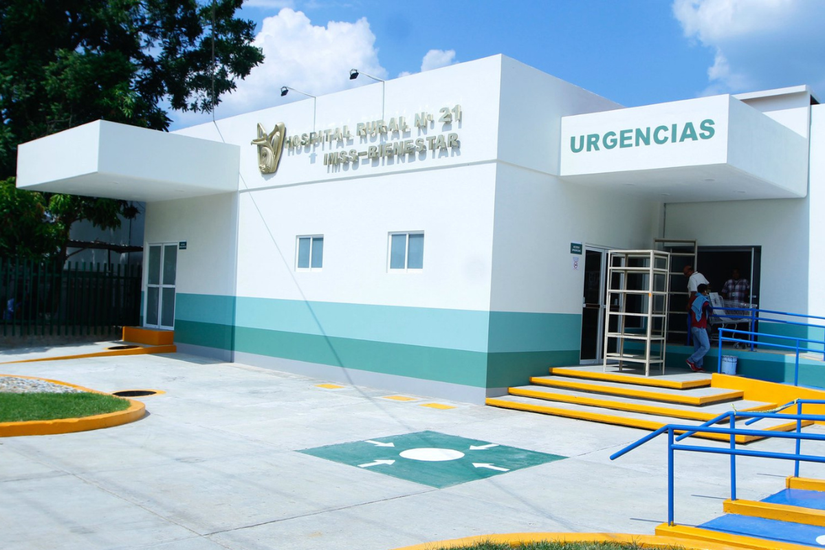 Se denunció un caso de discriminación por idioma en la Clínica Rural 21, en Huejutla | Foto: Especial