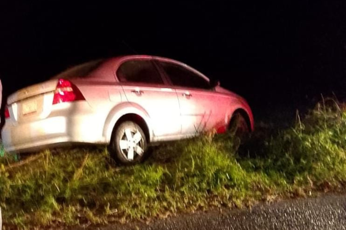 Los Halcones de Tlanchinol reiteraron que la prevención es la mejor herramienta para reducir los riesgos de accidente | Foto: Especial