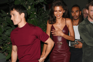Zendaya y Tom Holland celebraron su boda lejos de los medios