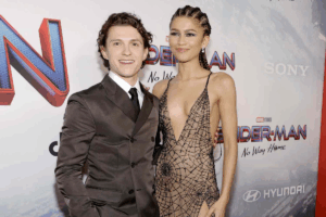 La pareja se conoció en 2016 durante el rodaje de la película “Spider-Man: Homecoming”