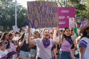 El 8M en Pachuca: un día para recordar la importancia de la lucha por los derechos de las mujeres