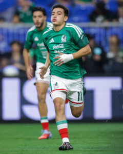 Gilberto Mora muestra señales positivas en su recuperación
