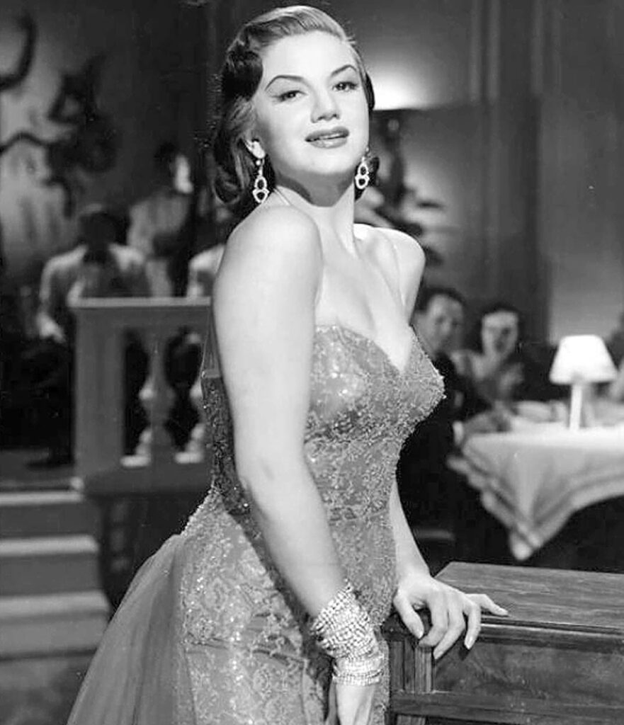 Ana Luisa Peluffo, la actriz que rompió barreras en el cine mexicano, fallece a los 96 años