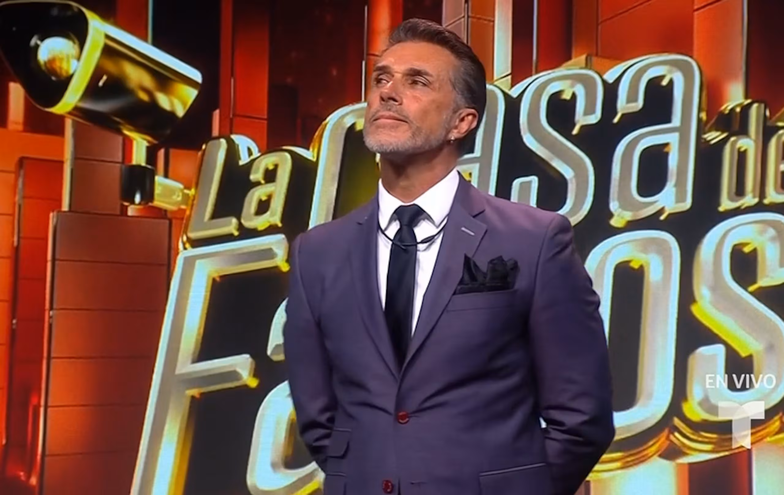 Sergio Mayer es eliminado de La Casa de los Famosos tras tres semanas en competencia