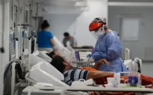 Más de 8 mil personas han muerto por Covid-19 en HidalgoFoto: Archivo