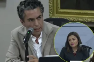 Avelino Tovar Iglesias, legislador del PVEM, ingresó la iniciativa Foto: Archivo