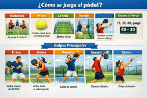 Clubes y nuevas instalaciones consolidan el crecimiento del deporte en la capital
