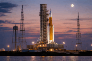 Historia en el espacio: 5 momentos clave de la misión Artemis II.