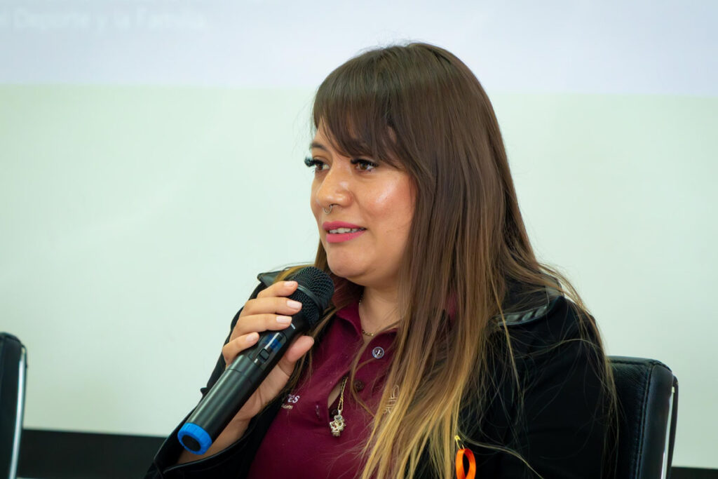 El registro público incluirá el nombre completo de las personas deudoras alimentarias y el número del expediente de sus carpetas judiciales, dijo Ana Ángeles