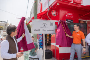 El programa Centurión, que cumple nueve años de operación, ha beneficiado a más de 3,000 tenderos en Hidalgo, Morelos y Puebla