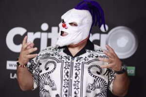 Dave The Clown asegura que las seis luchas del cartel “son estelares”.