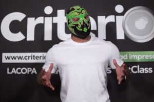 Zumbi promete intensidad en su regreso al ring hidalguense.