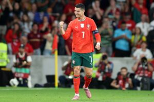 CR7 mantiene su olfato goleador rumbo a otra cita histórica