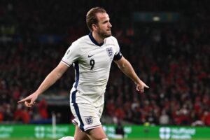 Kane llega en su mejor momento como referente ofensivo inglés.