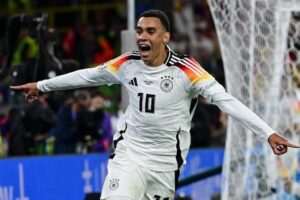 Jamal Musiala llega en gran forma, una de las mejores noticias para la selección alemana