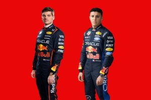 Max Verstappen lidera a Red Bull en la temporada 2026, ahora acompañado por el joven francés Isack Hadjar