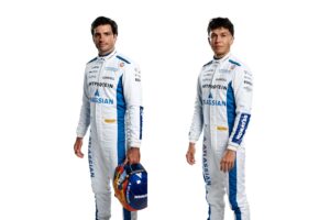 Williams apuesta por la experiencia de Carlos Sainz y Alex Albon para competir en la temporada 2026 de Fórmula 1
