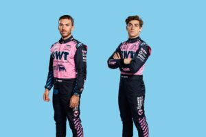 Pierre Gasly y Franco Colapinto encabezan la alineación de Alpine para la temporada 2026 de Fórmula 1.