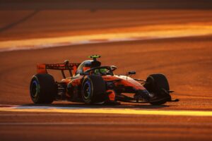 Lando Norris inicia en Melbourne la defensa de su corona mundial con McLaren