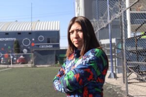 La hidalguense combina experiencia como jugadora y preparación académica en su trabajo.