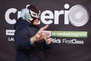 Barkai fortalece su estilo clásico mientras se acerca al CMLL.