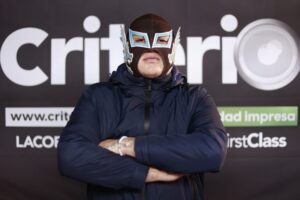 El luchador hidalguense se mantiene en preparación constante rumbo al CMLL.
