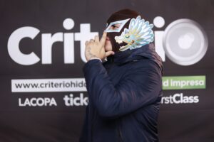 Barkai busca consolidar su carrera y llegar al Consejo Mundial de Lucha Libre.