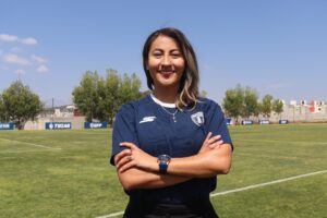 Las Tuzas continúan fortaleciendo su estructura deportiva bajo la gestión de Tamara Romero.