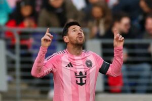 Messi busca hacer historia en los octavos de la Concachampions