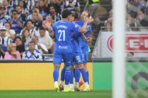 Cruz Azul inicia la defensa de su corona en la Concachampions enfrentando a Monterrey en los octavos de final