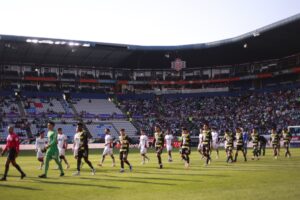 El club ha intentado atraer aficionados con experiencias previas a los partidos, sin mejorar las cifras de asistencia.