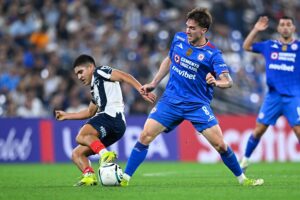La Máquina celeste vive gran momento y busca hacerlo valer ante Monterrey