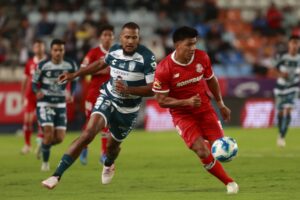 Rondón ha construido un legado goleador, pero Toluca aún se le resiste.