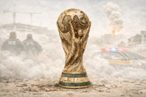 Entre redadas y guerra: el complicado camino al Mundial 2026
