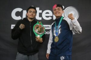 Los hidalguenses enfrentan el reto más importante de su carrera con disciplina y ambición.