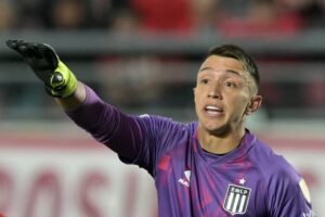 Muslera regresa en medio de un proceso de reconstrucción.