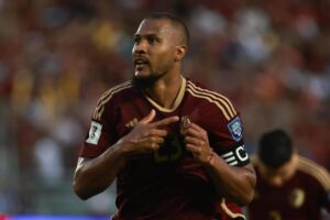 De Tuzos a la Vinotinto: Rondón vuelve para comandar el ataque venezolano