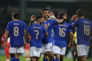 De campeona a vulnerable: Italia se juega todo en el repechaje del Mundial 2026