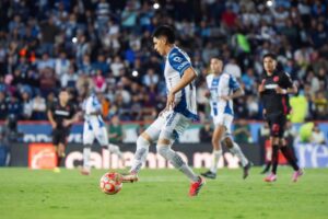 El debut de Alfaro reafirma el proyecto formativo del club.