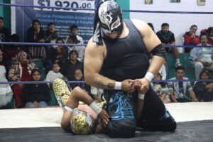 El Sable asegura que esta vez no habrá sorpresas en el ring.