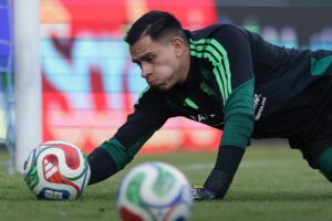Orozco, Malagón y Marcel Ruiz quedan fuera del Mundial